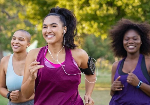 The Benefits of Running and Jogging for Weight Loss