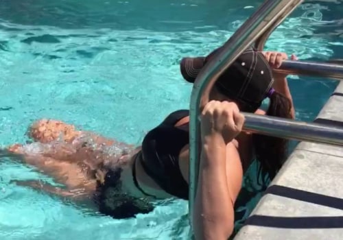 Swimming or Aqua Aerobics for Weight Loss